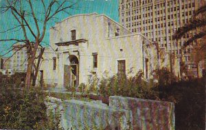 Museum At The Alamo San Antonia Texas