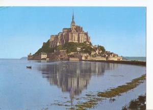 Postal 031868 : Le Mont-Saint Michel