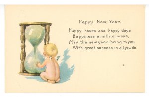 Greeting - New Year