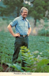 President Jimmy Carter, 39Th Us President  