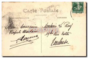 Postcard Old Paris Pont Alexandre III