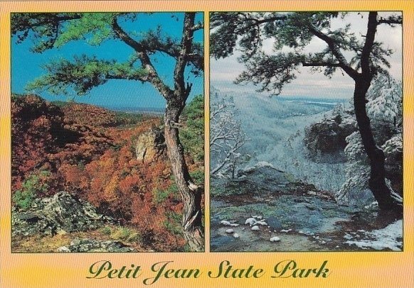 Petit Jean State Park Morrilton Arkansas