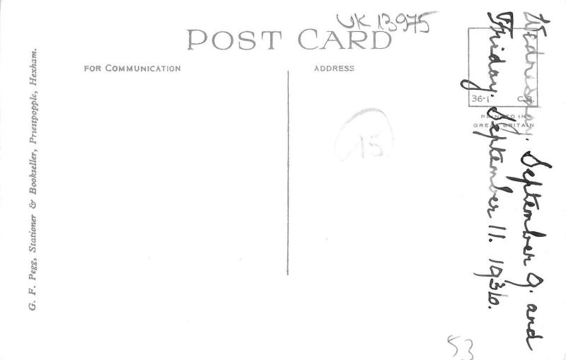 uk13975 beaumont street hexham uk