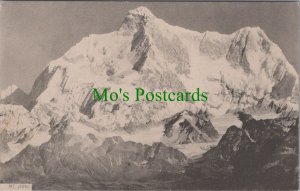 Nepal Postcard - Mount Janu - Mount Kumbhakarna, Himalayas  RS35914