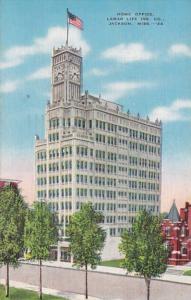 Mississippi Jackson Lamar Life Insurance Company Home Office 1939