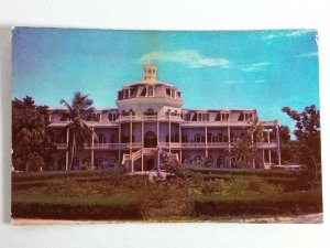 Vintage Postcard Convent of Mary Immaculate Key West FL Florida Founded 1868