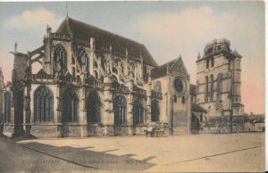 France Postcard - Beauvais - L´Ealise Saint-Etienne - Ref TZ1610