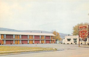 Wagon Wheel Motel Montoursville Pennsylvania, PA