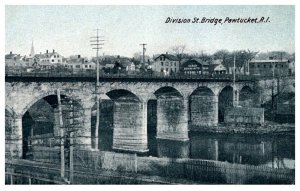 Rhode Island Pawtucket Division Street Bridge