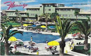 The Original Flamingo Hotel & Pool & Casino Las Vegas Nevada