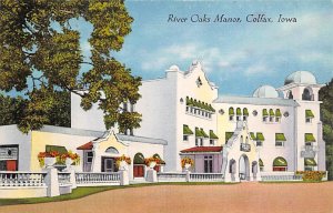 Colfax, Iowa Postcard
