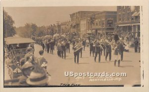 July 4th Parade - Monticello, New York