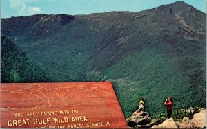 New Hampshire - Great Gulf Wild Area - [NH-300]