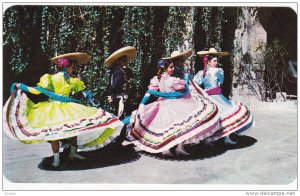 Las Alanzanas Dancing, JALISCO, Guadalajara, Mexico, 40-60´