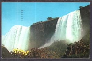 Cave of the Winds,Niagara Falls,Ontario,Canada BIN