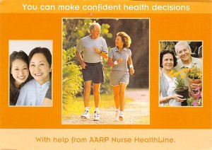 Aarp Nurse Healthline, Saint Louis, Missouri  