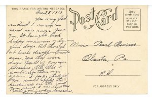 Greeting - Christmas. 