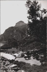 Greece Corfu Vintage RPPC C162