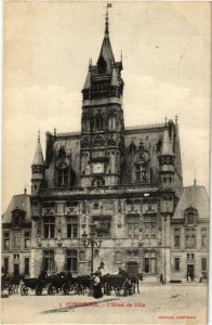 CPA Compiegne- Hotel de Ville FRANCE (1008838)