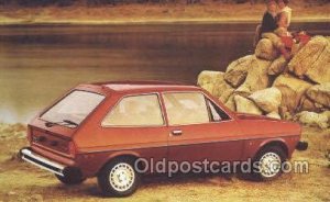 1979 fiesta 3 door Automotive Unused 