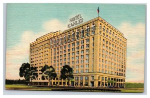 Hotel Kahler Rochester Minnesota MN UNP Unused Linen Postcard U23