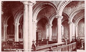 Galilee Chapel, Durham Cathedral United Kingdom, Great Britain, England Unused 