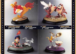 These 4 Sculptures Spotlight Classic Moments in Animation History View Back I...