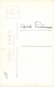 Sultan maharajah dressed for a State function real photo postcard