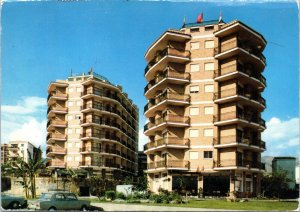 postcard Eldorado Apartments, Benalmadena, Spain