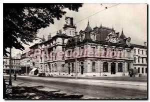 Old Postcard Valence The Post and the Caisse D'Epargne