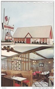 Restaurant CAMTOR , Donnacona , Quebec , Canada , PU-1984