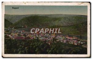 Old Postcard Boppard