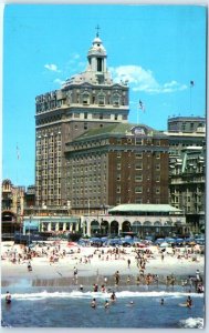 Postcard - The Shelburne - Atlantic City, New Jersey
