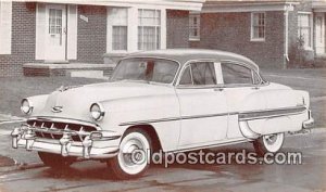 1954 Chevrolet Bel Air 4 Door Sedan Auto, Car Unused 