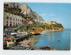 Postcard Marina Grande, Italy