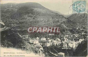 Old Postcard Brides (Savoy) Gorge Pigeon