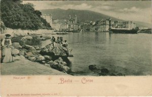 CPA Bastia CORSICA (1078206)