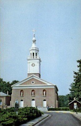 The Cathedral - Vincennes, Indiana IN