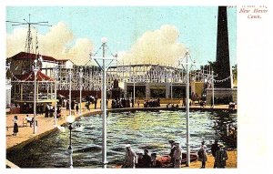 Connecticut , Savin Rock Park,   White City