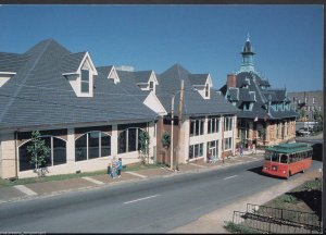 America Postcard - Clarksville Montgomery County Museum, Tennessee MB2379