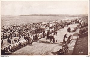 ABERDEEN, Aberdeenshire, Scotland, 1900-1910s; The Beach