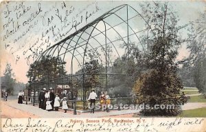 Aviary, Seneca Park - Rochester, New York NY  