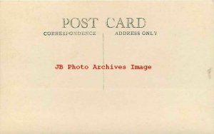 CO, Colorado Springs, Colorado, RPPC, Cottage City, Pavilion, Cafeteria, Sanborn