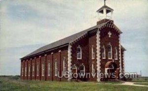 Holy Savior Catholic Church in Ocean City, Maryland