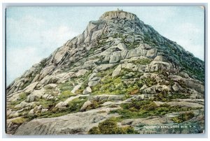 c1940's Chocorua Peak Scene White Mountains New Hampshire NH Unposted Postcard 