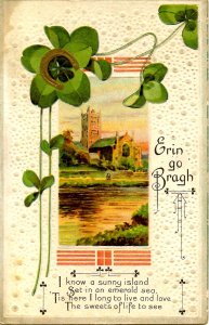 Greeting - St. Patrick's Day