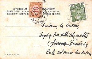 ab9943 - AUSTRIA - Postcards VINTAGE POSTCARD - Vienna - 1910-