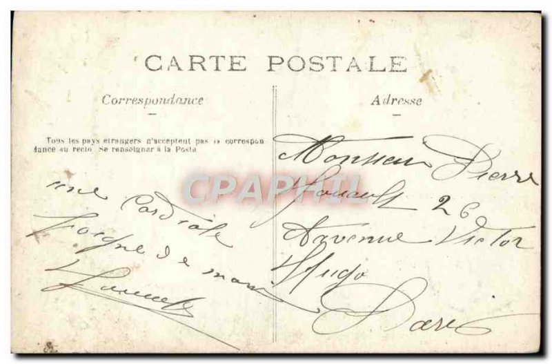 PHOTO CARD Man Farmer