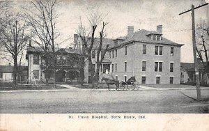 Union Hospital Terre Haute, Indiana USA