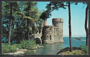 New York, Thousand Islands - Boldt Castle On Heart Island- [NY-638]